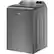 Left. Maytag - 5.2 Cu. Ft. Top Load Washer with Extra Power Button - Metallic Slate.