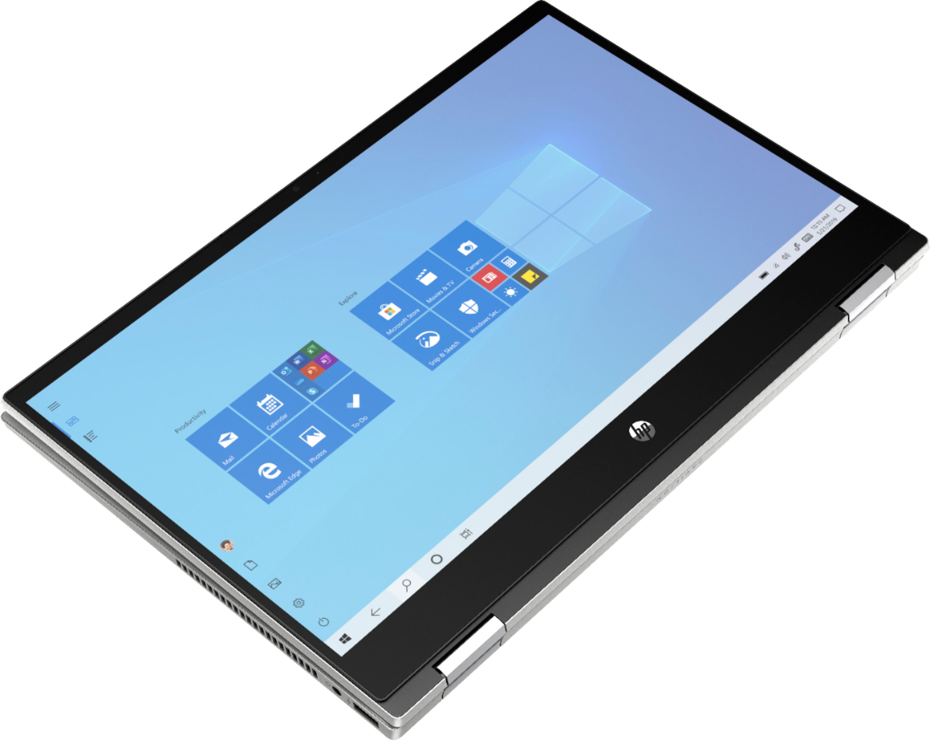 HP Pavilion x360 14M-DH0001DX, 14in Convertible 2-in-1 Touchscreen Lap –  KenDoTronics
