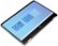 Alt View Zoom 12. HP - Pavilion x360 2-in-1 14" Touch-Screen Laptop - Intel Core i3 - 8GB Memory - 128GB SSD - Natural Silver.