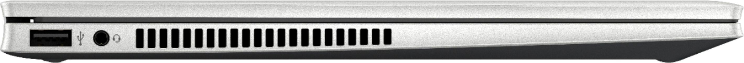 Alt View 14. HP - Pavilion x360 2-in-1 14" Touch-Screen Laptop - Intel Core i3 - 8GB Memory - 128GB SSD.