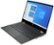 Left Zoom. HP - Pavilion x360 2-in-1 14" Touch-Screen Laptop - Intel Core i3 - 8GB Memory - 128GB SSD - Natural Silver.