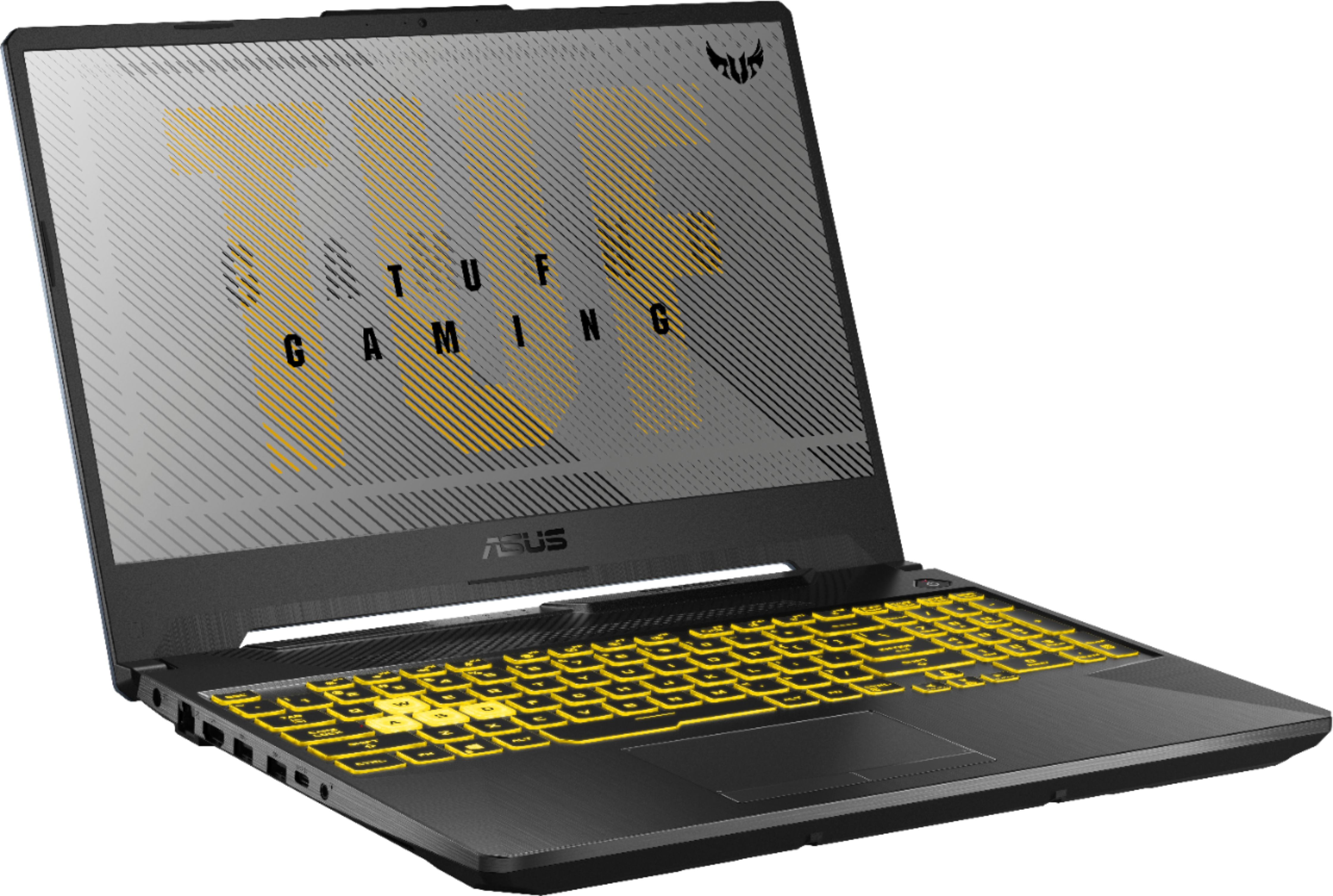 Best Buy: ASUS TUF A15 TUF506IV-AS76 15.6 Gaming Notebook AMD Ryzen 7  4800H 16GB RAM 1TB SSD TUF506IV-AS76