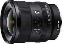 Sony E 16-55mm F2.8 G Standard Zoom Lens for E-mount Cameras Black 