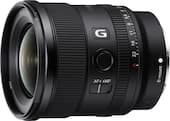 Sony - FE 20mm f/1.8 G Ultra Wide Angle Prime Lens for E-mount Cameras - Black