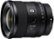 Front Zoom. Sony - FE 20mm f/1.8 G Ultra Wide Angle Prime Lens for E-mount Cameras - Black.