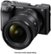 Alt View Zoom 12. Sony - FE 20mm f/1.8 G Ultra Wide Angle Prime Lens for E-mount Cameras - Black.