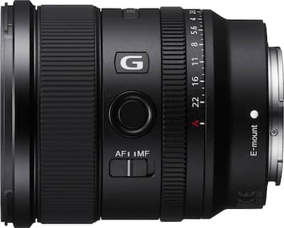Sony FE 20mm f/1.8 G Ultra Wide Angle Prime Lens for E mount Sony FE 20mm f/1.8 G Ultra Wide Angle Prime Lens for E mount