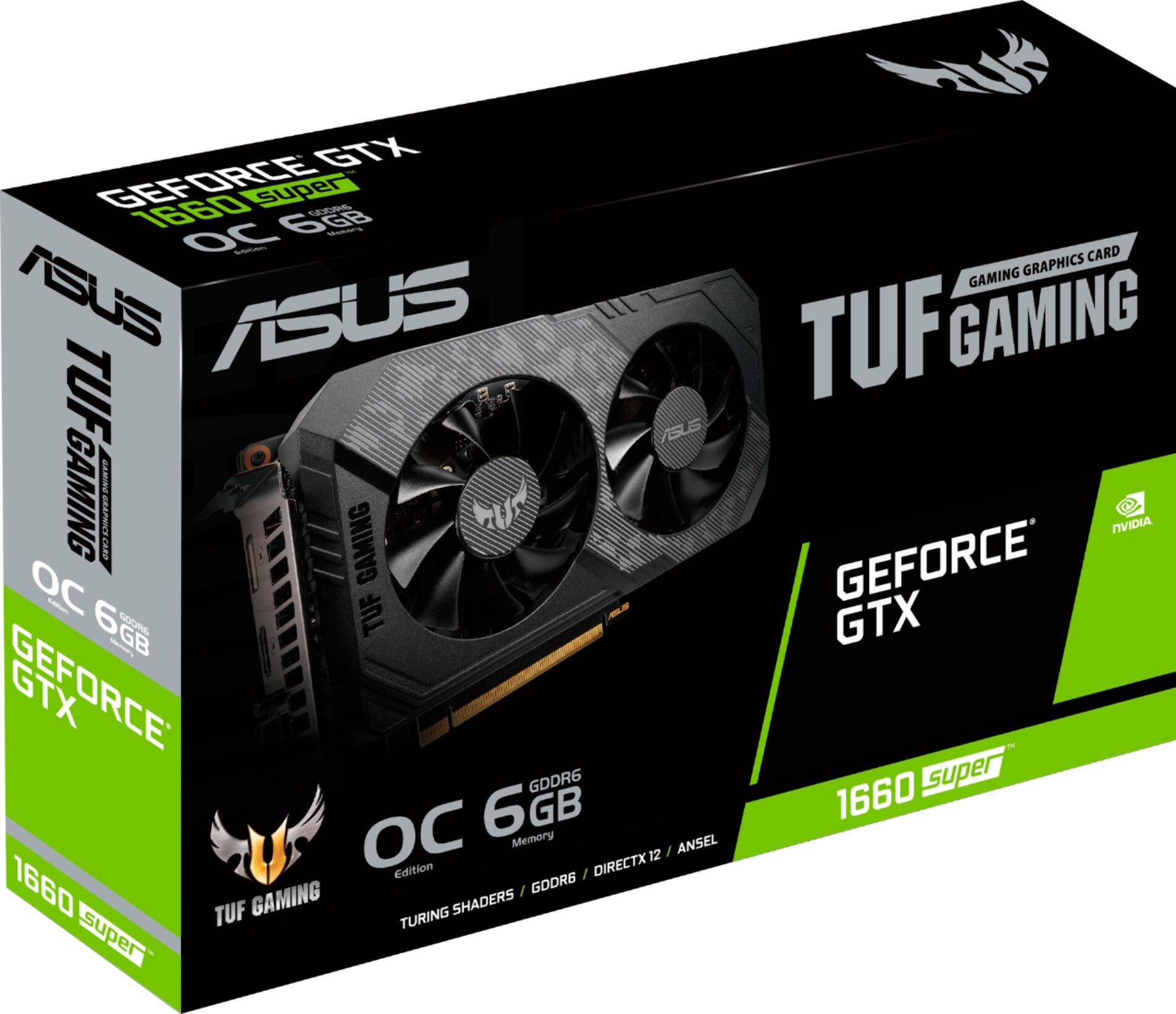 Asus gtx 1660 drivers hot sale