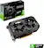 Alt View 18. ASUS - NVIDIA GeForce GTX 1660 SUPER Overclock Edition 6GB GDDR6 PCI Express 3.0 Graphics Card - Black/Gray.