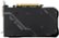 Alt View Zoom 19. ASUS - NVIDIA GeForce GTX 1660 SUPER OC Edition 6GB GDDR6 PCI Express 3.0 Graphics Card - Black/Gray.