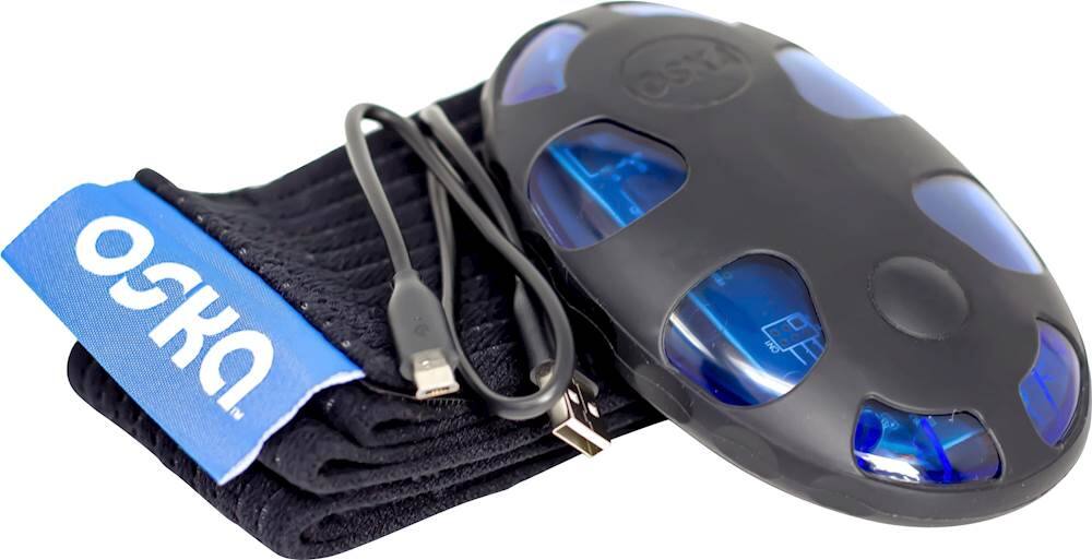 Best Buy Oska Wellness Pulse Portable Pulse Therapy