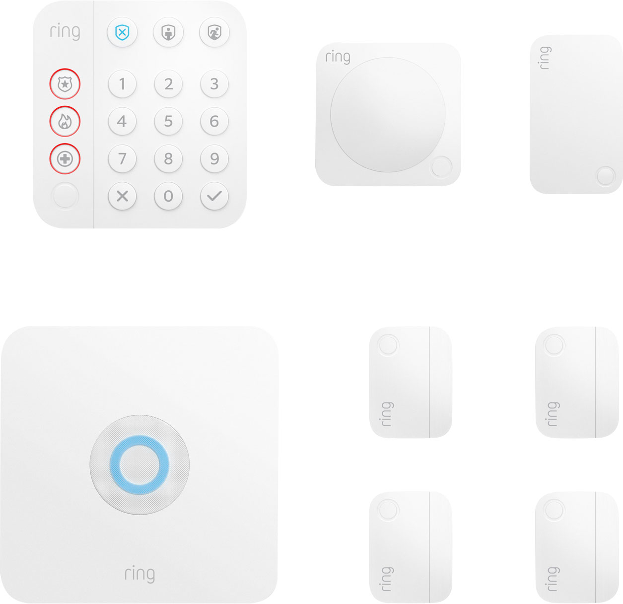 Ring Alarm review: Easy to install Smart Home Alarm System - Tech Advisor