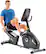 Alt View 14. Nautilus - R616 Recumbent Exercise Bike - Black.