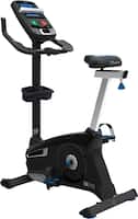 Nautilus - U618 Upright Exercise Bike - Black - Front_Zoom