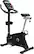 Front. Nautilus - U618 Upright Exercise Bike - Black.