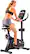 Alt View 16. Nautilus - U618 Upright Exercise Bike - Black.
