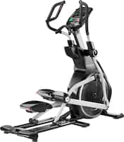 Bowflex - BXE216 Elliptical - Black - Front_Zoom
