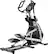 Front. Bowflex - BXE216 Elliptical - Black.