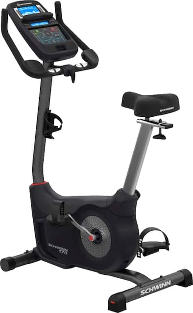 Schwinn 170 Upright Exercise Bike Black 100513 Best Buy