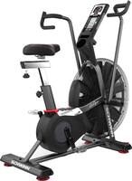 Schwinn - Airdyne AD7 Exercise Bike - Black - Front_Zoom
