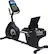 Front. Schwinn - 270 Recumbent Exercise Bike - Black.