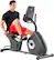 Alt View 14. Schwinn - 270 Recumbent Exercise Bike - Black.