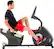 Alt View 15. Schwinn - 270 Recumbent Exercise Bike - Black.