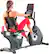 Alt View 16. Schwinn - 270 Recumbent Exercise Bike - Black.