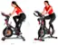 Angle. Schwinn - IC4 Indoor Cycling Exercise Bike - Gray.