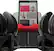 Alt View 14. Bowflex - SelectTech Stand with Media Rack - Black.