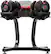 Alt View 15. Bowflex - SelectTech Stand with Media Rack - Black.