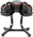 Alt View Zoom 16. Bowflex - SelectTech Stand with Media Rack - Black.