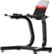 Left Zoom. Bowflex - SelectTech Stand with Media Rack - Black.