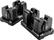 Front. Bowflex - SelectTech 560 Adjustable Dumbbells - Black.