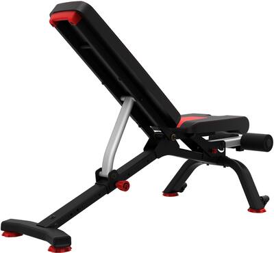 BowFlex 5.1S Stowable Bench Black 100675 - Best Buy BowFlex 5.1S Stowable Bench Black 100675 - Best Buy