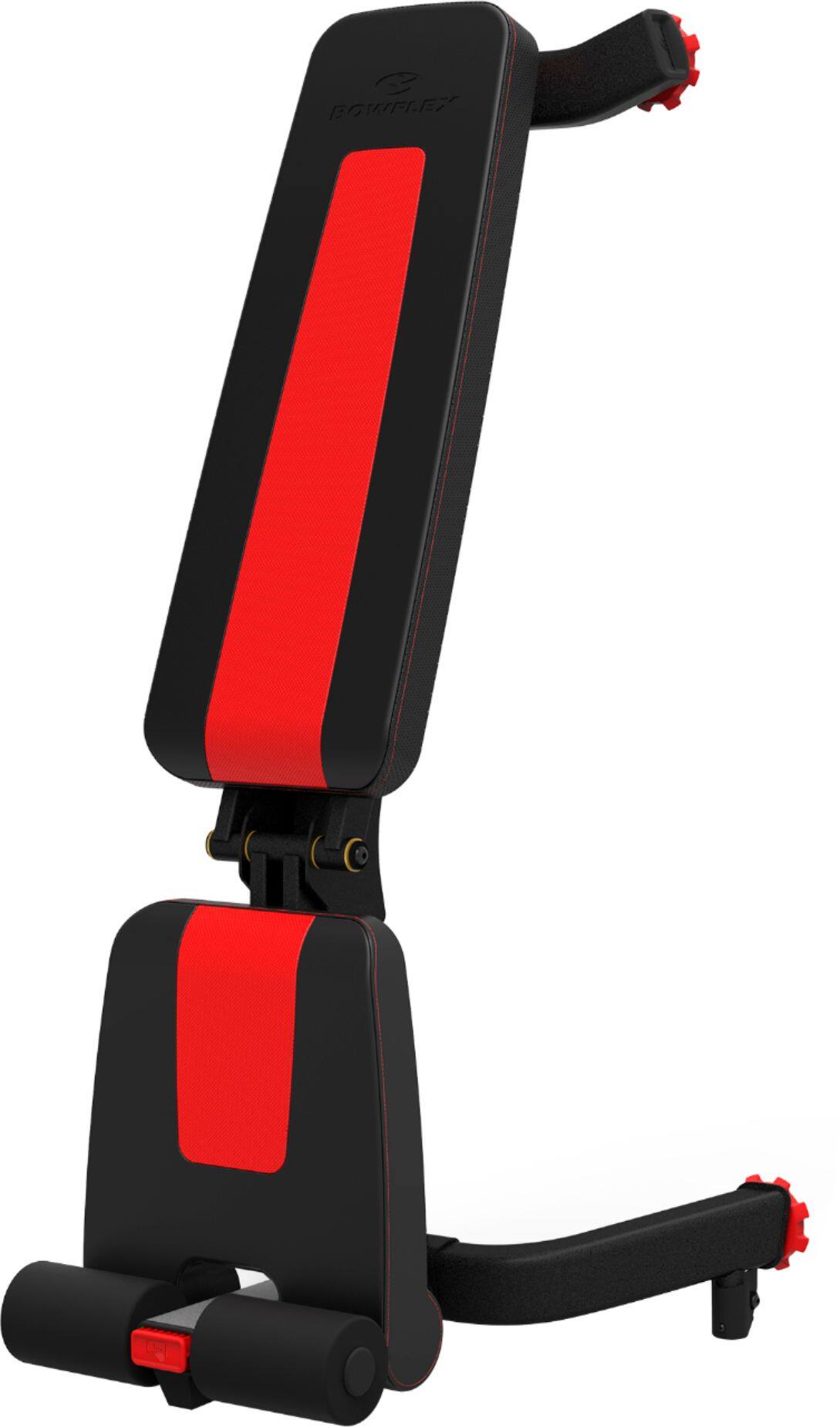 Alt View 13. BowFlex - 5.1S Stowable Bench - Black.