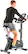 Alt View 16. Nautilus - U616 Upright Exercise Bike - Black.