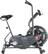Front. Schwinn - Airdyne AD6 Exercise Bike - Gray.