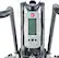 Alt View 12. Schwinn - Airdyne AD6 Exercise Bike - Gray.
