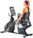 Alt View 16. Nautilus - R618 Recumbent Exercise Bike - Black.