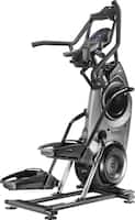Bowflex - Max Trainer M8 Elliptical - Gray - Front_Zoom