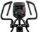 Alt View 16. Bowflex - BXE116 Elliptical - Black.
