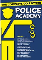 Police Academy 7-Film Collection [DVD] - Front_Original