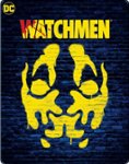 Front Standard. Watchmen: An HBO Limited Series [SteelBook] [Includes Digital Copy] [Blu-ray] [Only @ Best Buy].