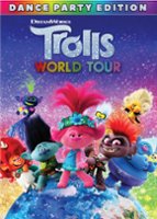 Trolls: World Tour [DVD] [2020] - Front_Original