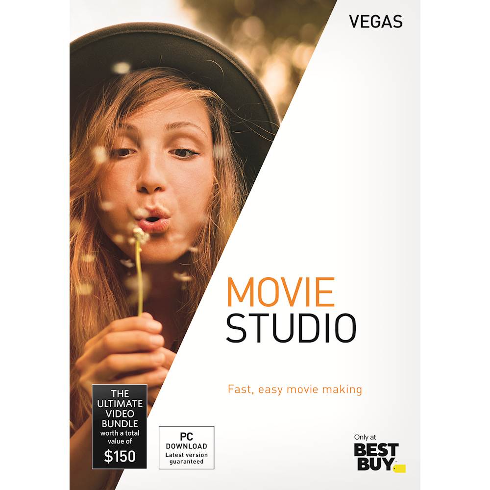 MAGIX - VEGAS Movie Studio 17 - Windows