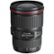 Front Zoom. Canon - EF 16-35mm f/4L IS USM Ultra-Wide Zoom Lens - Black.