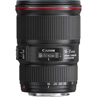 Canon EF16 35mm F4L IS USM Ultra Wide Zoom Lens for EOS DSLR Canon EF16 35mm F4L IS USM Ultra Wide Zoom Lens for EOS DSLR