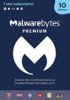 Malwarebytes - 4.0 Premium (10-Devices) - Android, Apple iOS, Chrome, Mac OS, Windows