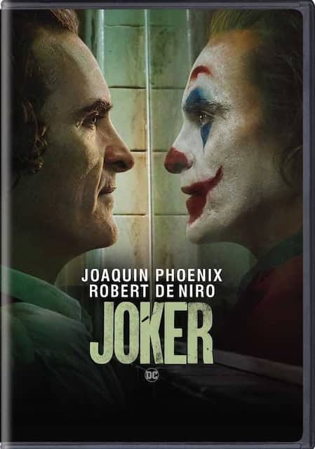 Joker DVD 2019 Best Buy